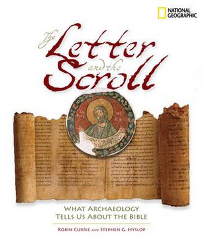 Cover image for Letter and the Scroll, The