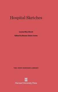 Cover image for Hospital Sketches
