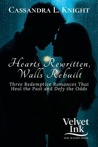 Cover image for Hearts Rewritten, Walls Rebuilt