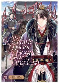 Cover image for The Eccentric Doctor of the Moon Flower Kingdom Vol. 8