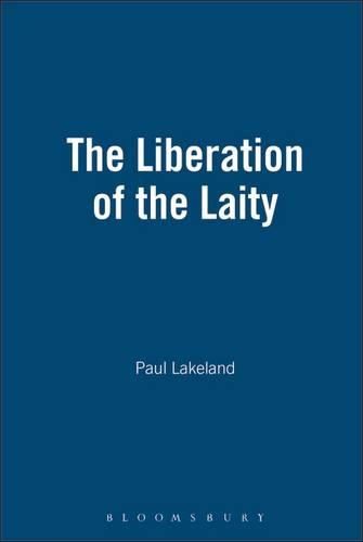 Cover image for The Liberation of the Laity