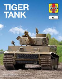 Cover image for Tiger Tank (Icon)