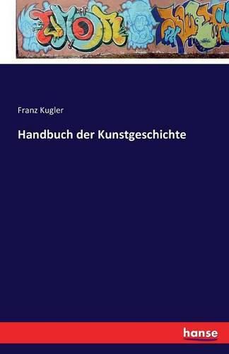 Handbuch der Kunstgeschichte