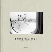 Cover image for Bruce Davidson: Los Angeles 1964