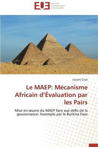 Cover image for Le Maep