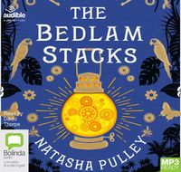 Cover image for The Bedlam Stacks