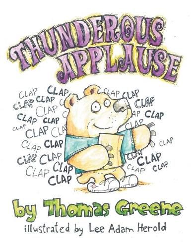 Cover image for Thunderous Applause