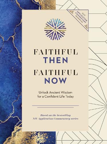 Cover image for Faithful Then, Faithful Now