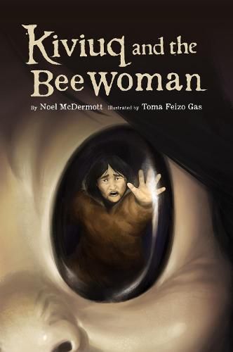 Cover image for Kiviuq and the Bee Woman