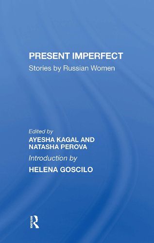 Cover image for Present Imperfect