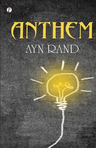 Cover image for Anthem