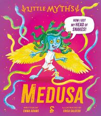 Cover image for Little Myths: Medusa