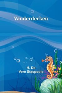 Cover image for Vanderdecken