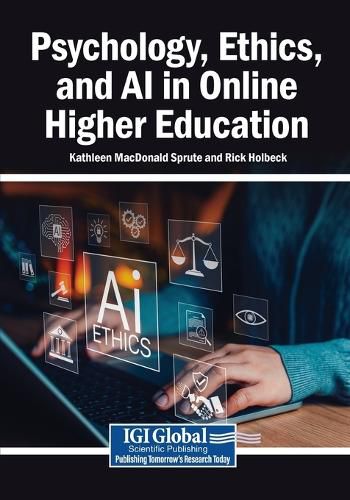 Cover image for Psychology, Ethics, and AI in Online Higher Education
