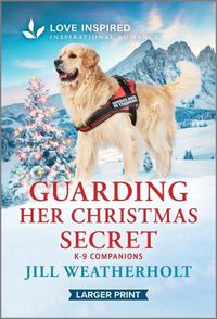 Cover image for Guarding Her Christmas Secret