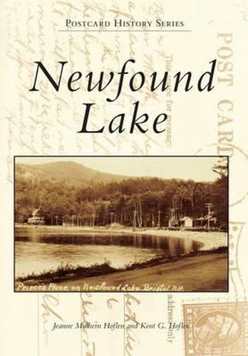 Cover image for Newfound Lake