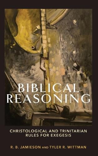 Cover image for Biblical Reasoning
