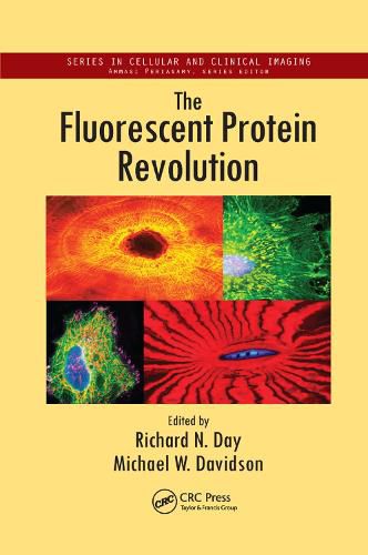 Cover image for The Fluorescent Protein Revolution