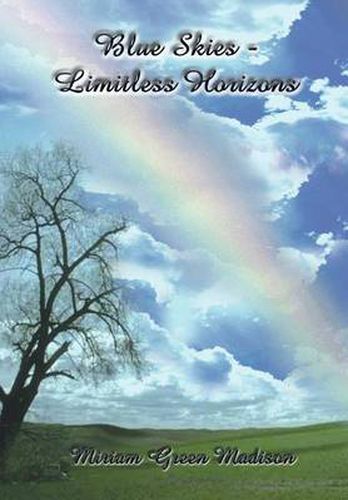 Cover image for Blue Skies-Limitless Horizons