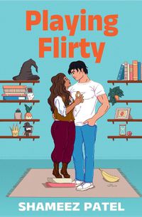 Cover image for Playing Flirty