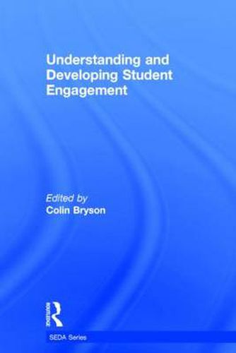 Cover image for Understanding and Developing Student Engagement