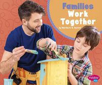 Cover image for Families Work Together