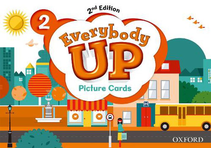 Cover image for Everybody Up: Level 2: Picture Cards