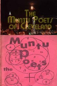 Cover image for The Muntu Poets Of Cleveland