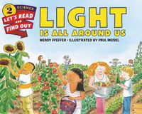 Cover image for Light Is All Around Us