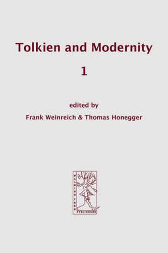 Cover image for Tolkien and Modernity 1