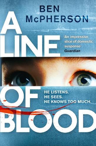 Cover image for A Line of Blood