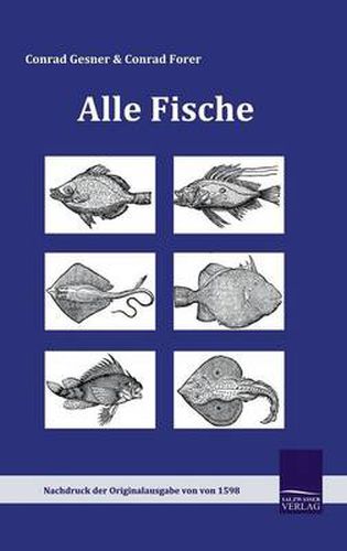 Cover image for Alle Fische