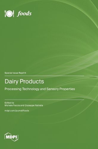 Cover image for Dairy Products
