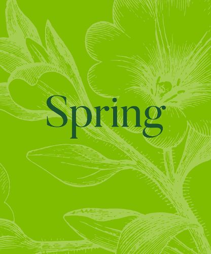 Cover image for Spring