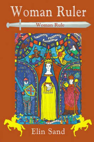 Cover image for Woman Ruler: Woman Rule