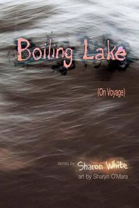 Cover image for Boiling Lake (On Voyage): very short stories (COLOR EDITION)