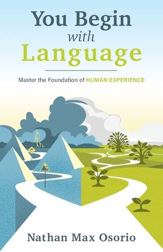 Cover image for You Begin with Language