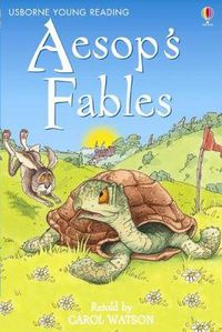 Cover image for Aesop's Fables