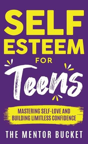 Cover image for Self-Esteem for Teens