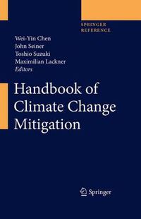 Cover image for Handbook of Climate Change Mitigation