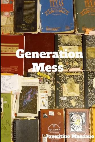 Cover image for Generation Mess