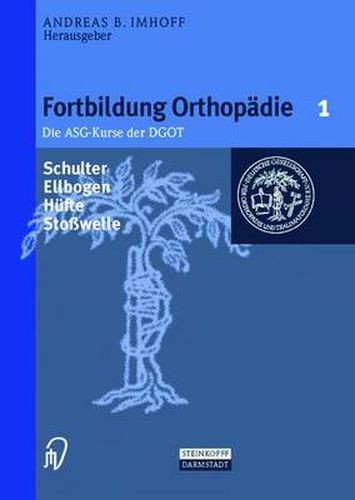 Cover image for Schulter/Ellenbogen/Stosswelle/Hufte