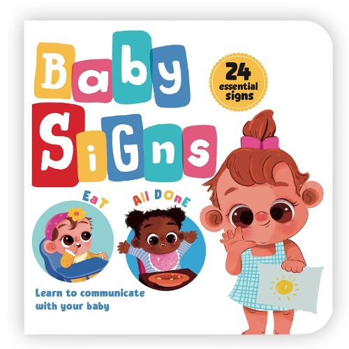 Cover image for Baby Signs