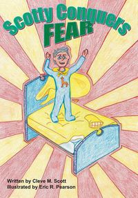 Cover image for Scotty Conquers Fear