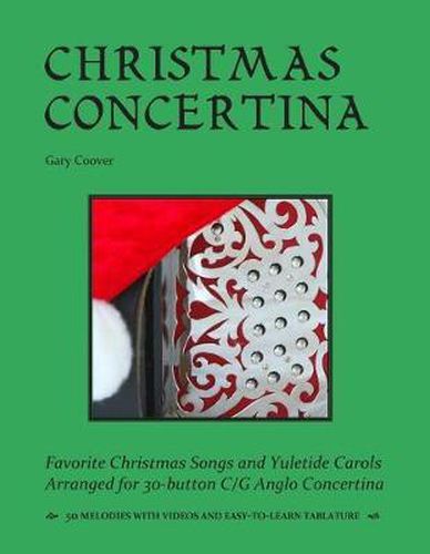 Cover image for Christmas Concertina