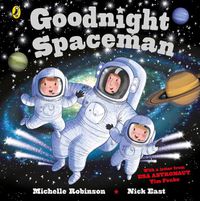 Cover image for Goodnight Spaceman