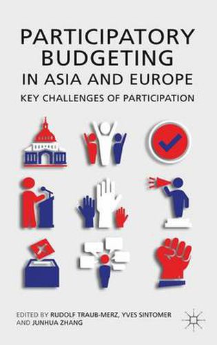 Cover image for Participatory Budgeting in Asia and Europe: Key Challenges of Participation