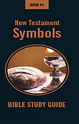 Cover image for Bible Class Notes - New Testament Symbols
