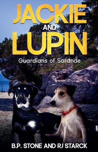 Cover image for Jackie And Lupin Guardians Of Sarande
