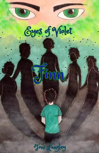 Cover image for Eyes of Violet: Finn